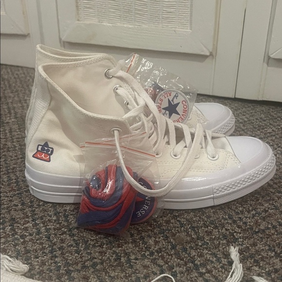 CONVERSE x Colette x Club 75 "Triple C" 70s - Picture 11 of 14